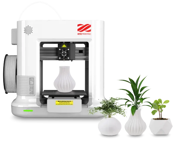 3D принтер XYZPrinting da Vinci Mini W+
