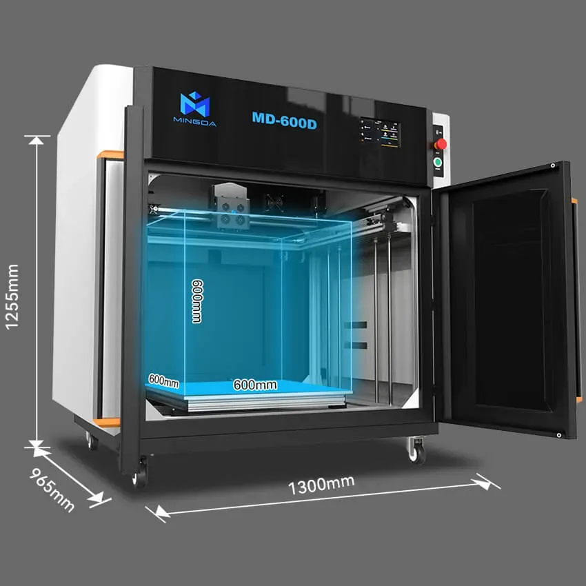 3D принтер MINGDA MD-600D