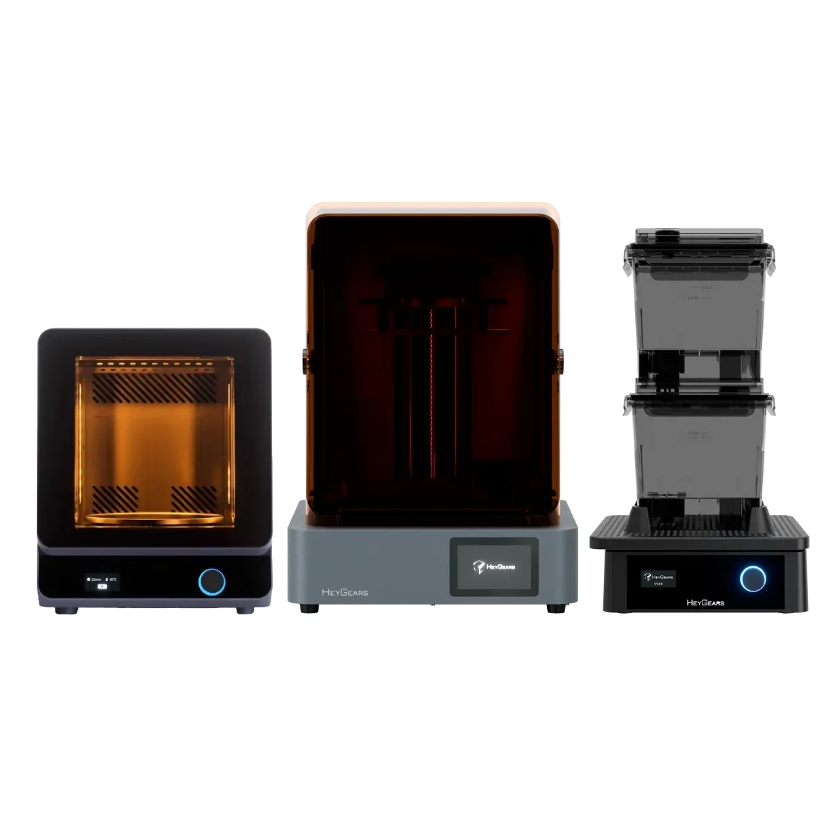 3D принтер HeyGears Reflex 2