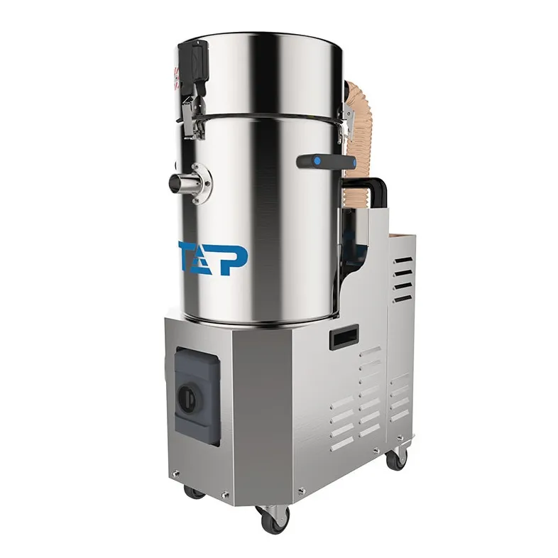 Промышленный пылесос сухого типа TOP TNE7-E 1.6 KW MV 10L S