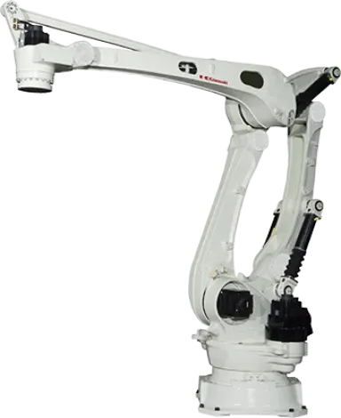 Робот для паллетирования Kawasaki CP500L