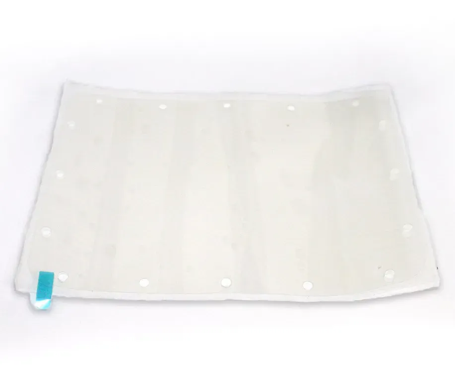 Пленка для печати для 3D принтера FlashForge Hunter (50.0003310741) (1 шт)