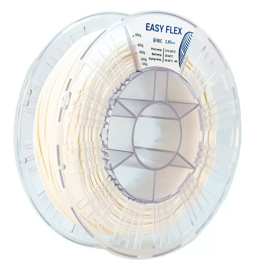 Easy Flex пластик REC 2.85мм белый