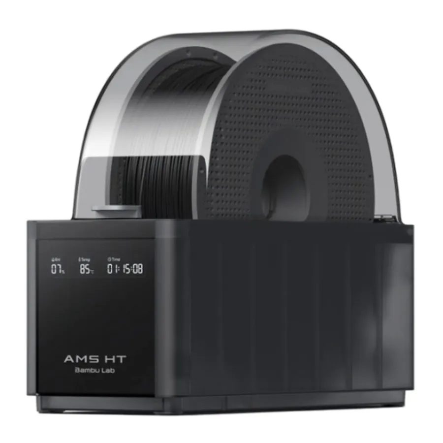 Автоматическая система подачи материалов Bambu Lab AMS HT