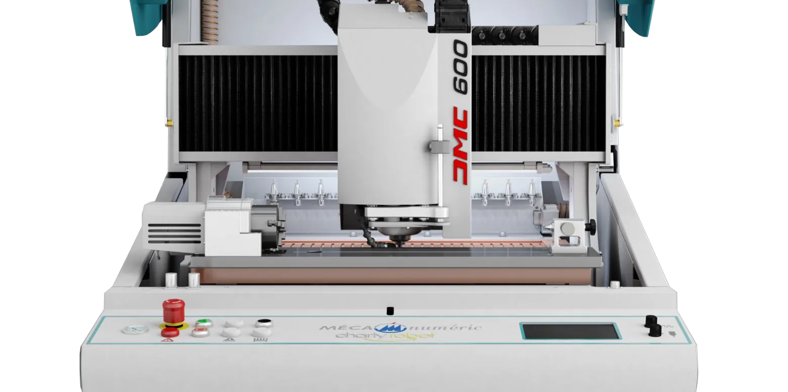 Станок с ЧПУ DMC-603-II-Base