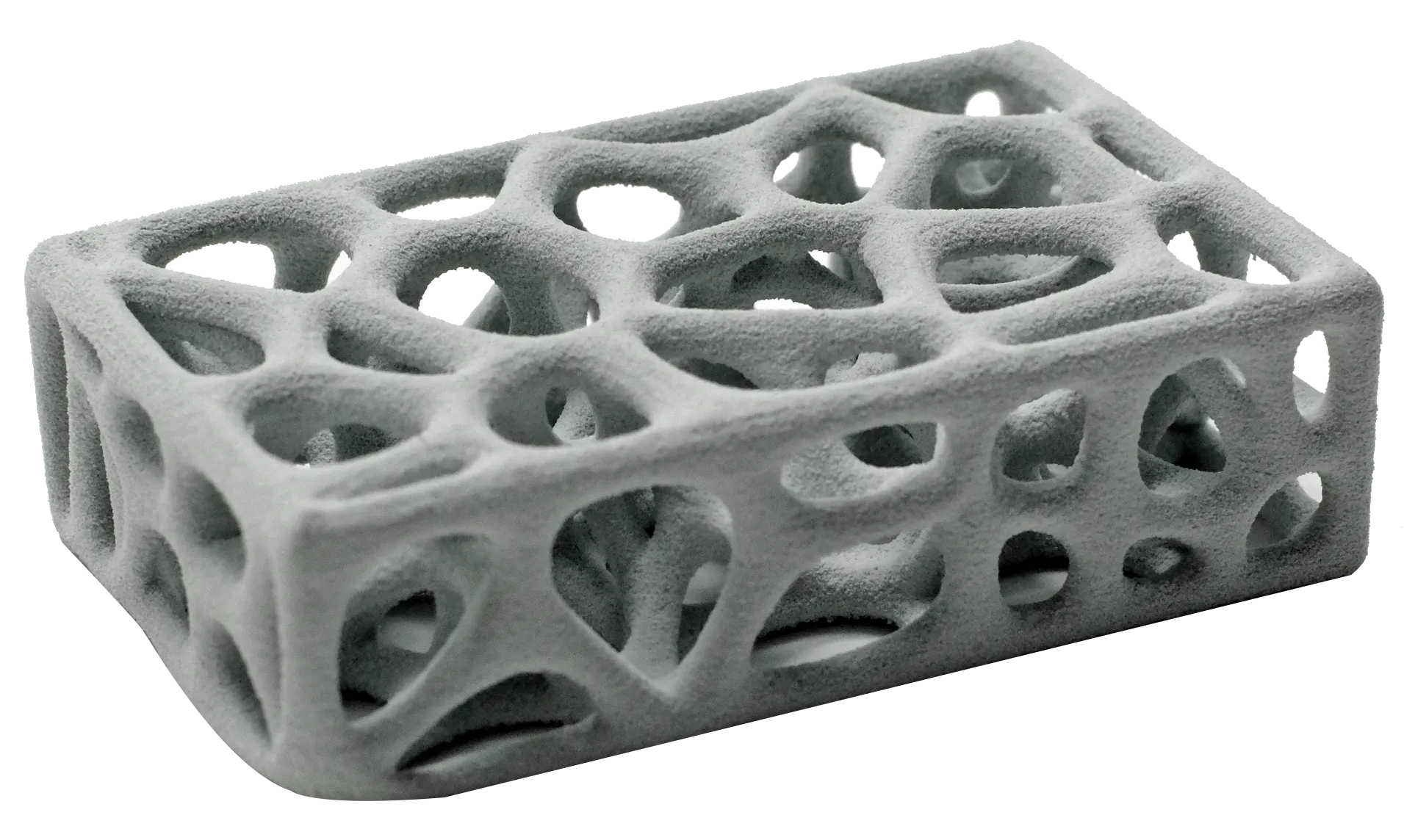 Пластиковый порошок Farsoon LUVOSINT TPU X92A-1064 WT