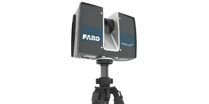 3D сканер Faro Laser Scanner Focus M70