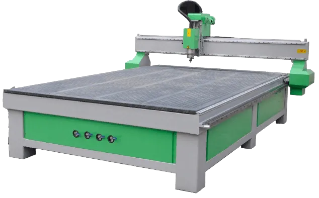 Фрезерный станок с ЧПУ RuiJie RJ 1318