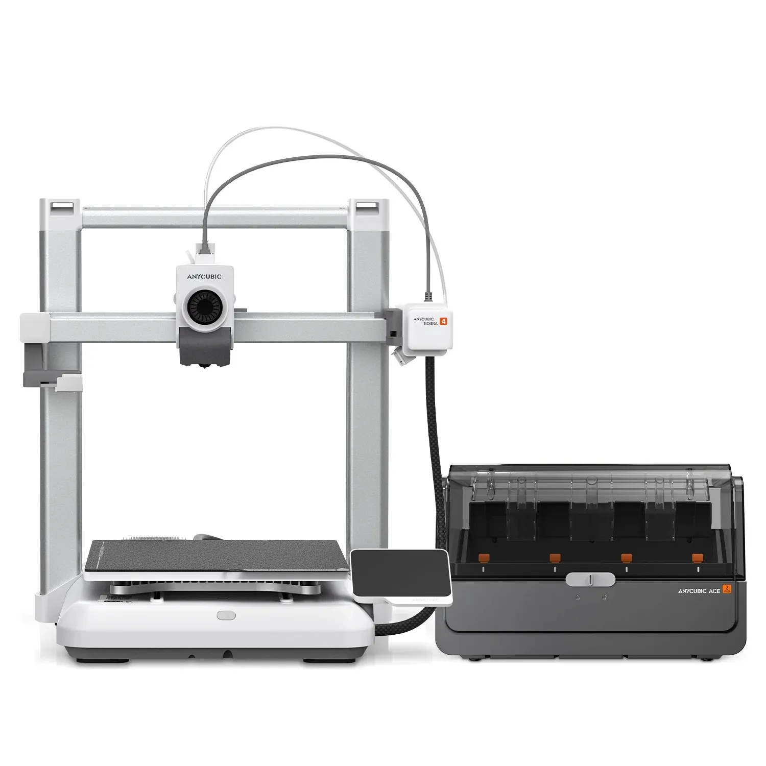 3D принтер Anycubic Kobra 4 Combo