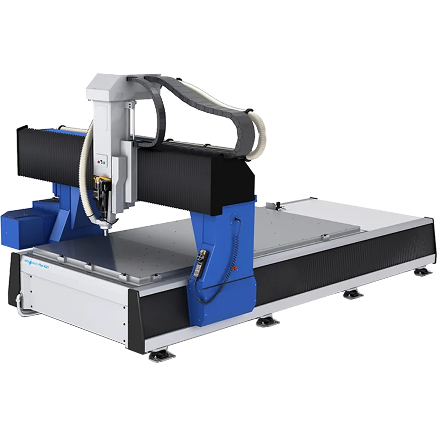 Станок с ЧПУ MecaPlus HP