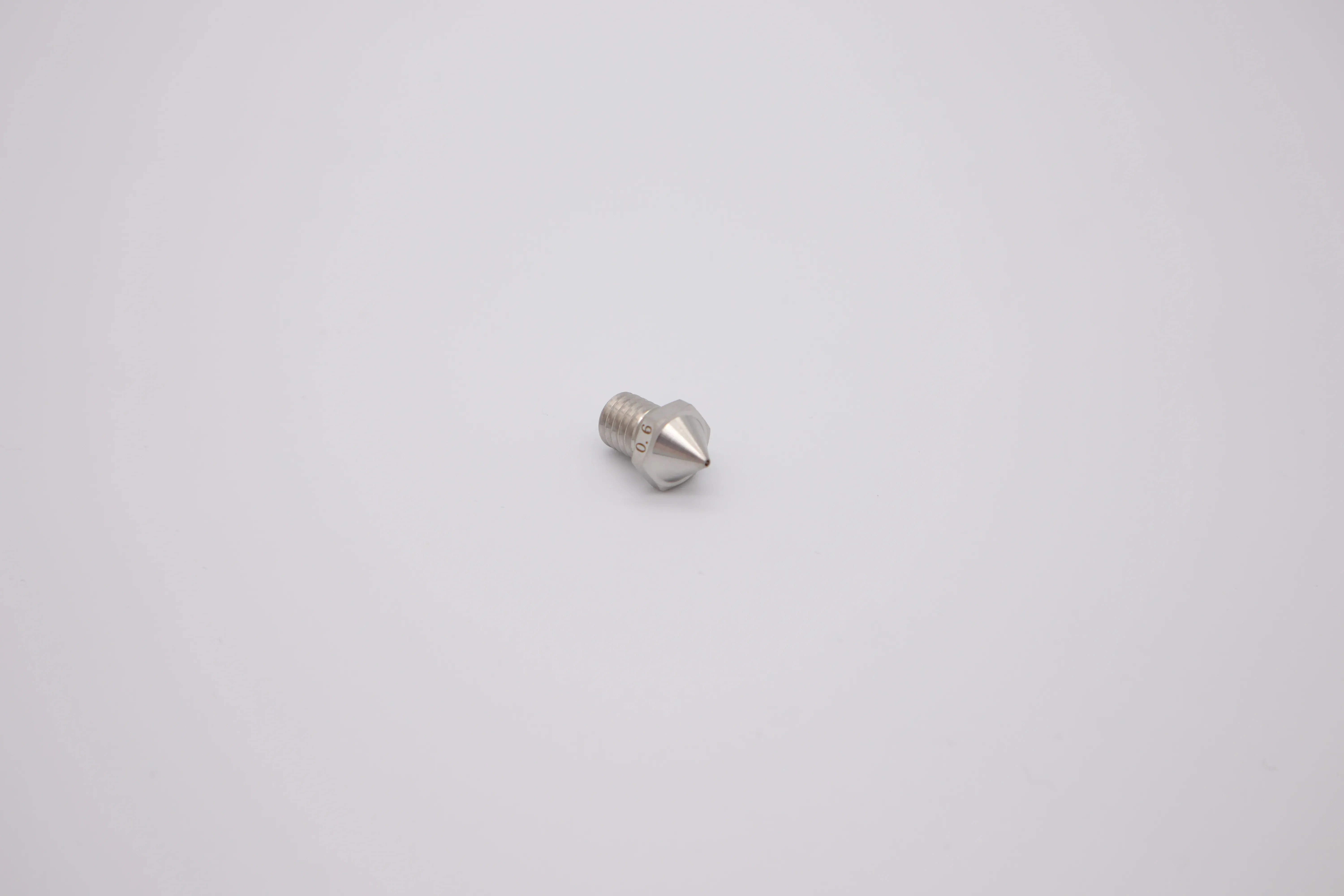 Сопло 0.6 мм для 3D принтера FlashForge Creator 3 Pro