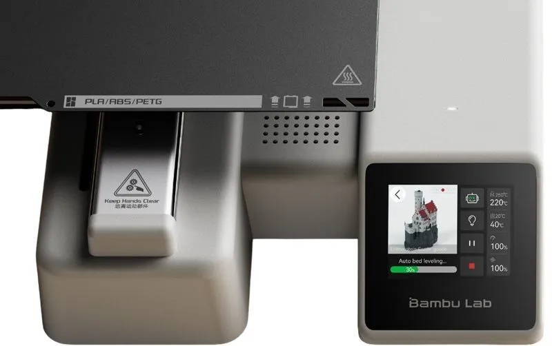 3D принтер Bambu Lab A1 mini Combo