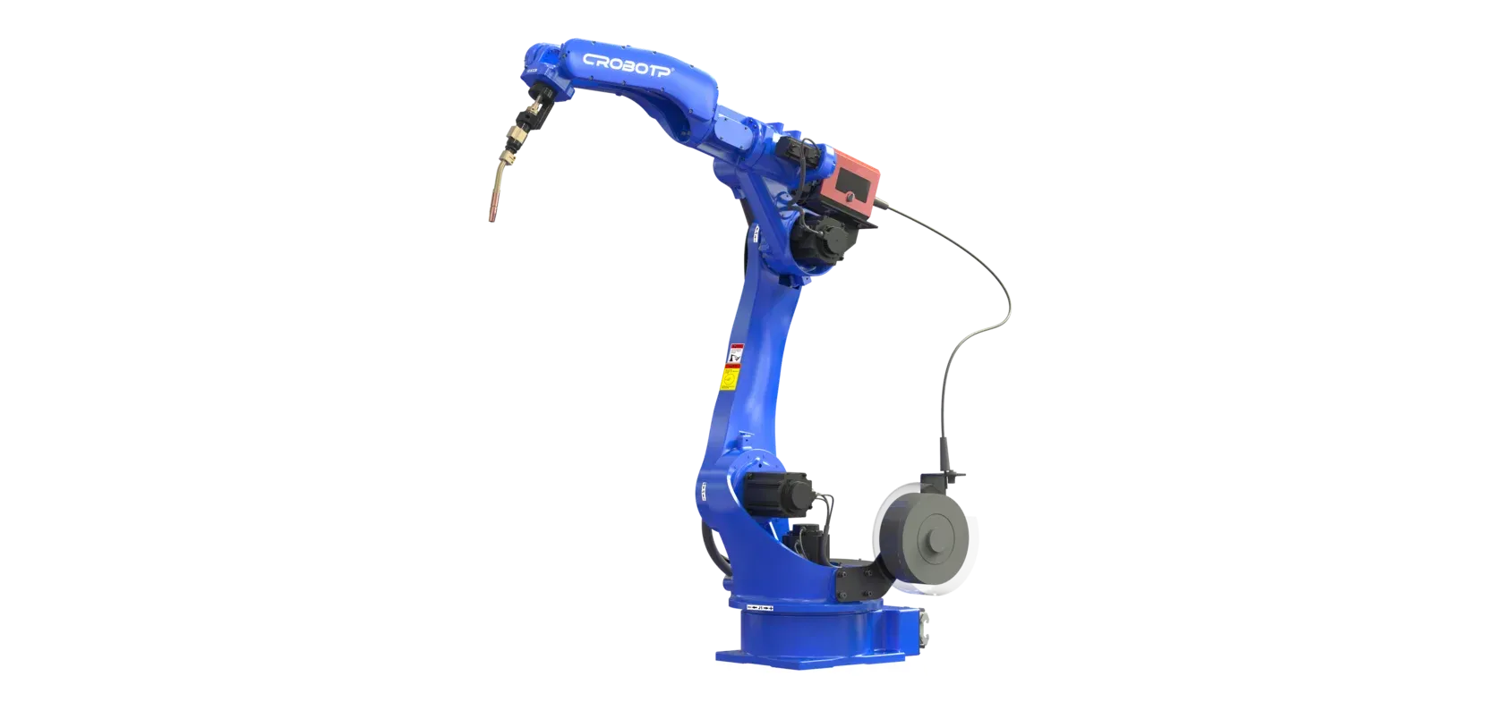 Промышленный сварочный робот CRP RH20-06
