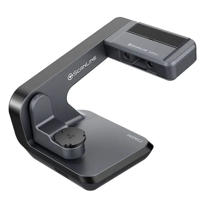 3D сканер ScanLine StaticScan Inspec2