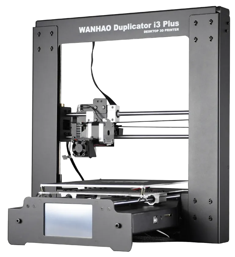 3D принтер Wanhao Duplicator I3 Plus V2.0