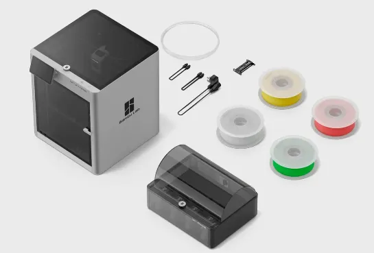 3D принтер Bambu Lab X1 Carbon Combo