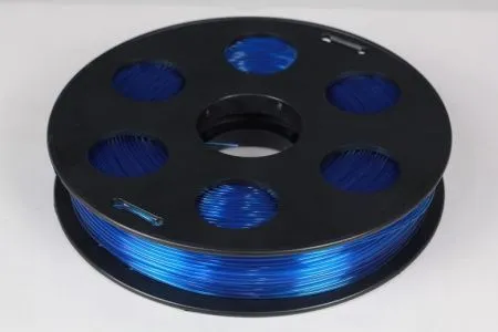 Watson пластик Bestfilament 1,75 мм 0,5 кг Синий