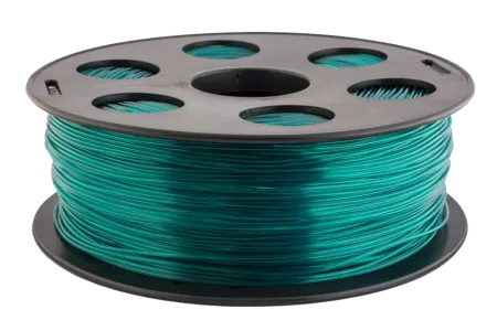 Watson пластик Bestfilament 2,85 мм 1кг Изумрудный