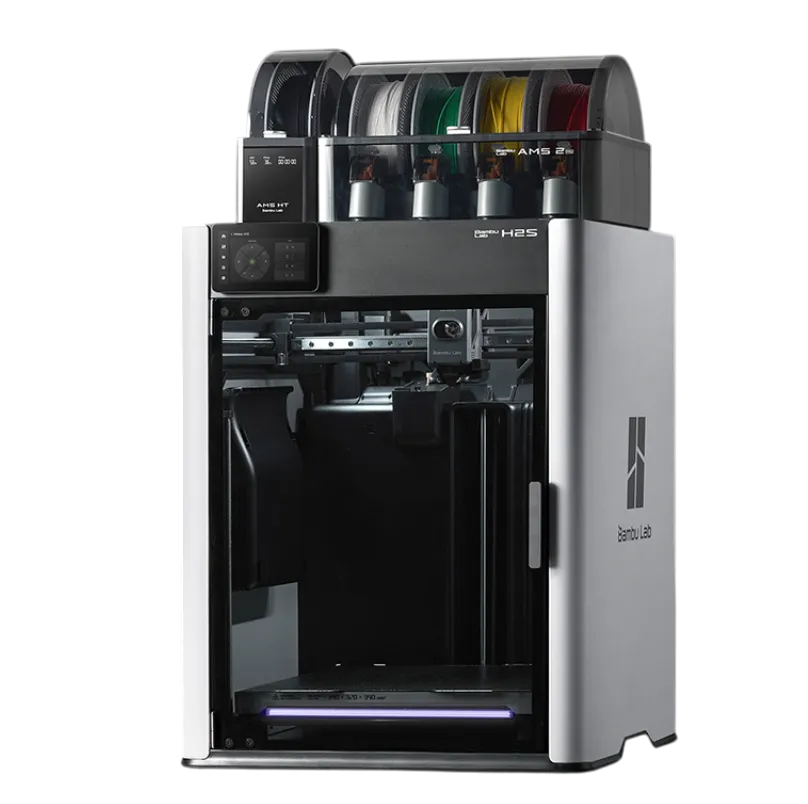 3D принтер Bambu Lab H2S AMS Combo (Европейская версия)