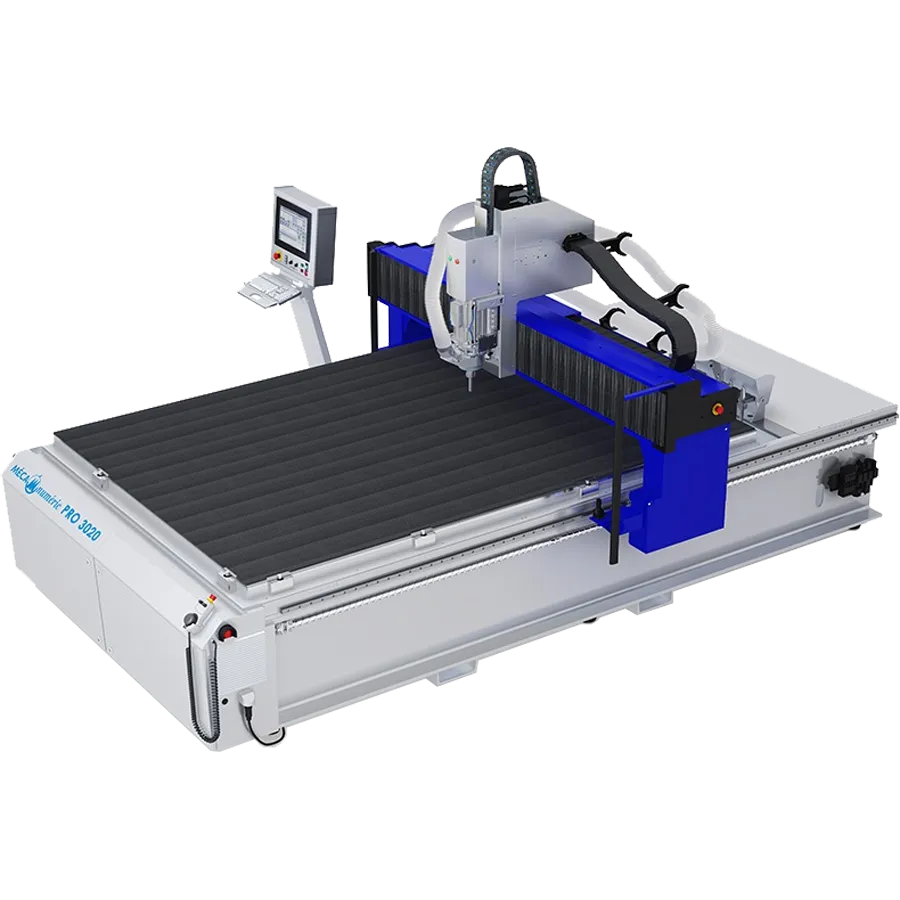 Станок с ЧПУ MECAPRO 4020