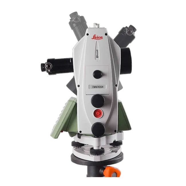Промышленный теодолит Leica TM6100A