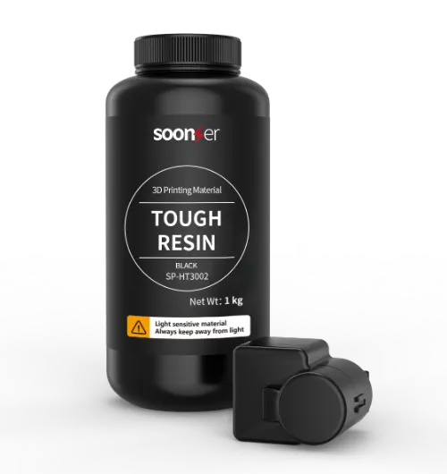 Фотополимер Soonser Tough Resin черный