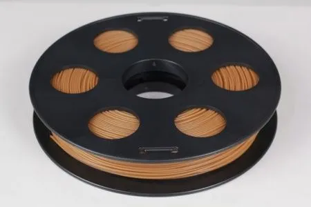 BFWood пластик Bestfilament 1,75 мм 0,5кг