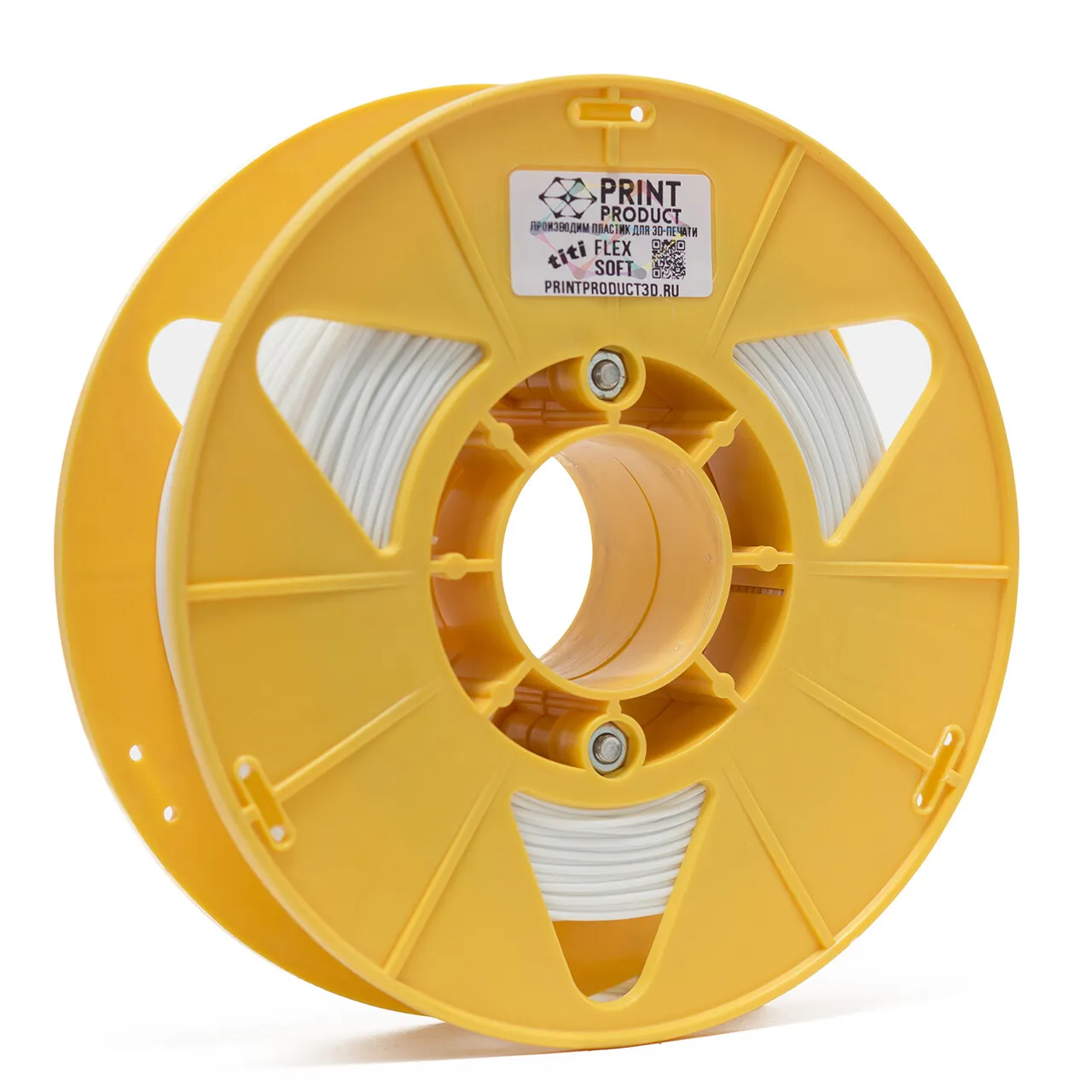 TITI FLEX SOFT пластик 2,85 Белый 0,25 кг