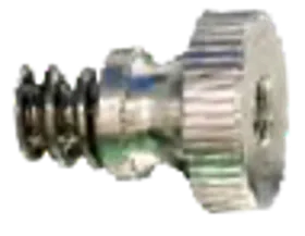 Прижимная пружина с гайкой для 3D принтеров CreatBot F430 и PEEK 300