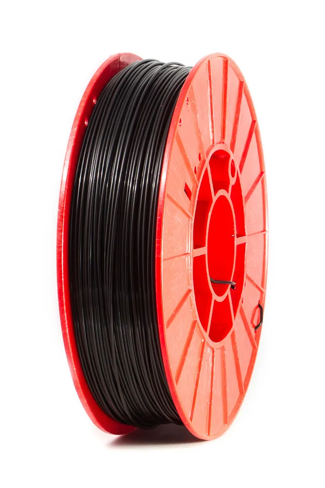 TITI FLEX HARD пластик 1,75 0.50 кг Чёрный