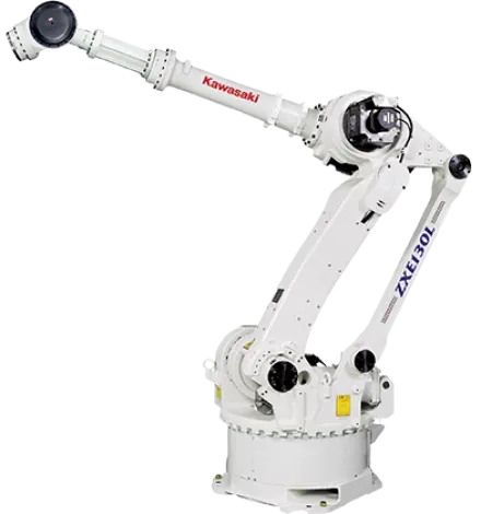 Робот Kawasaki ZX130L