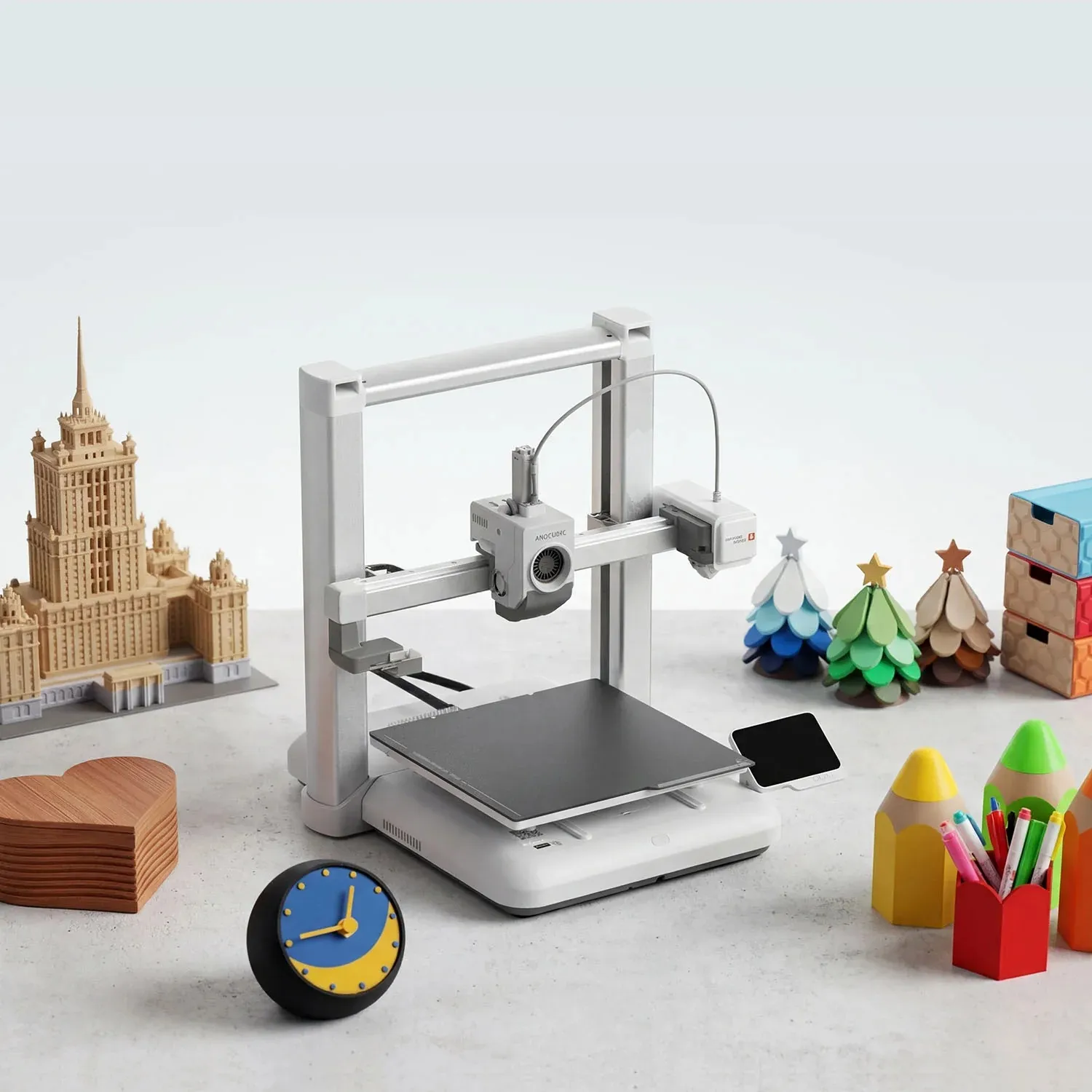 3D принтер Anycubic Kobra 4 Combo + ACE 2 Pro