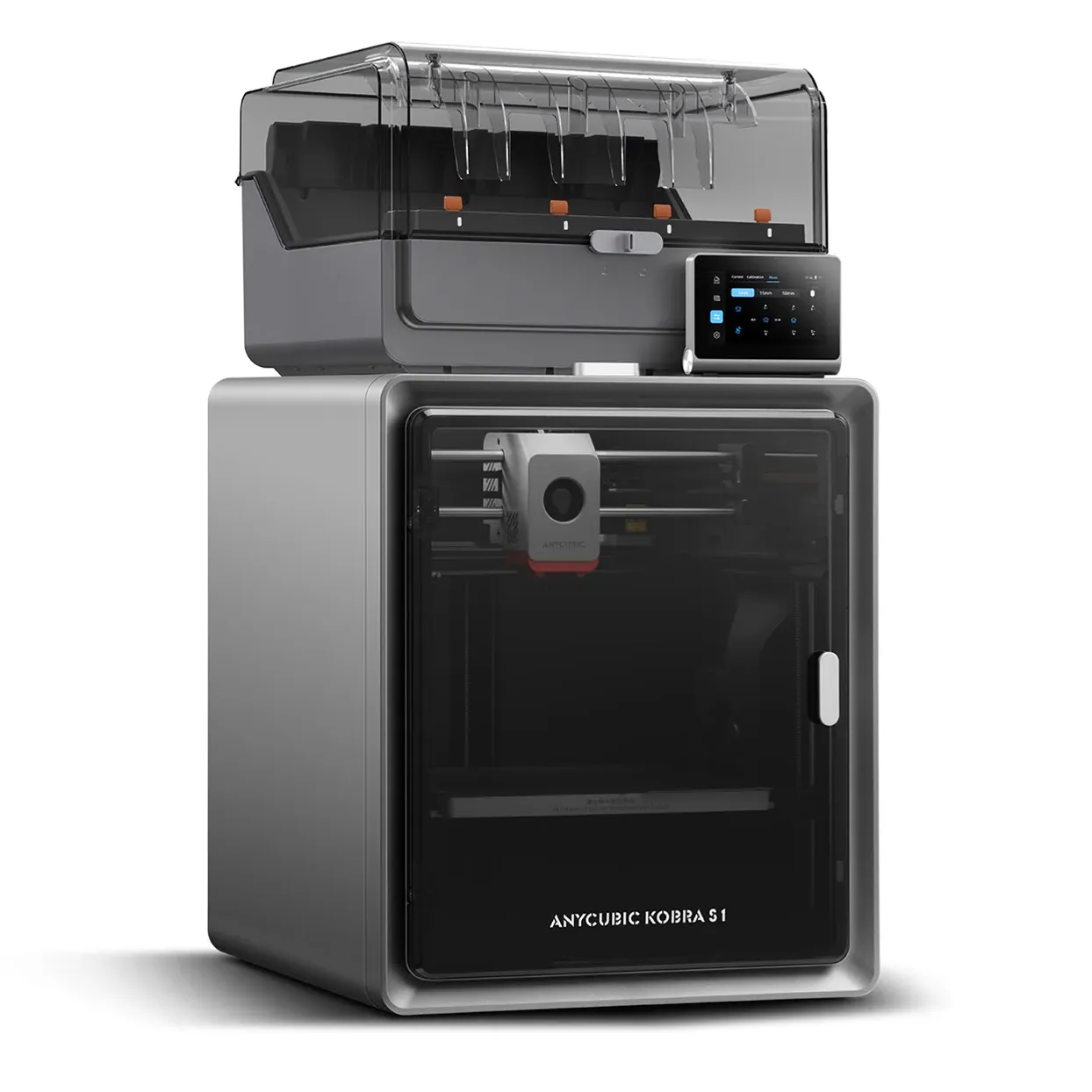 3D принтер Anycubic Kobra S1 ACE 2 Pro Combo