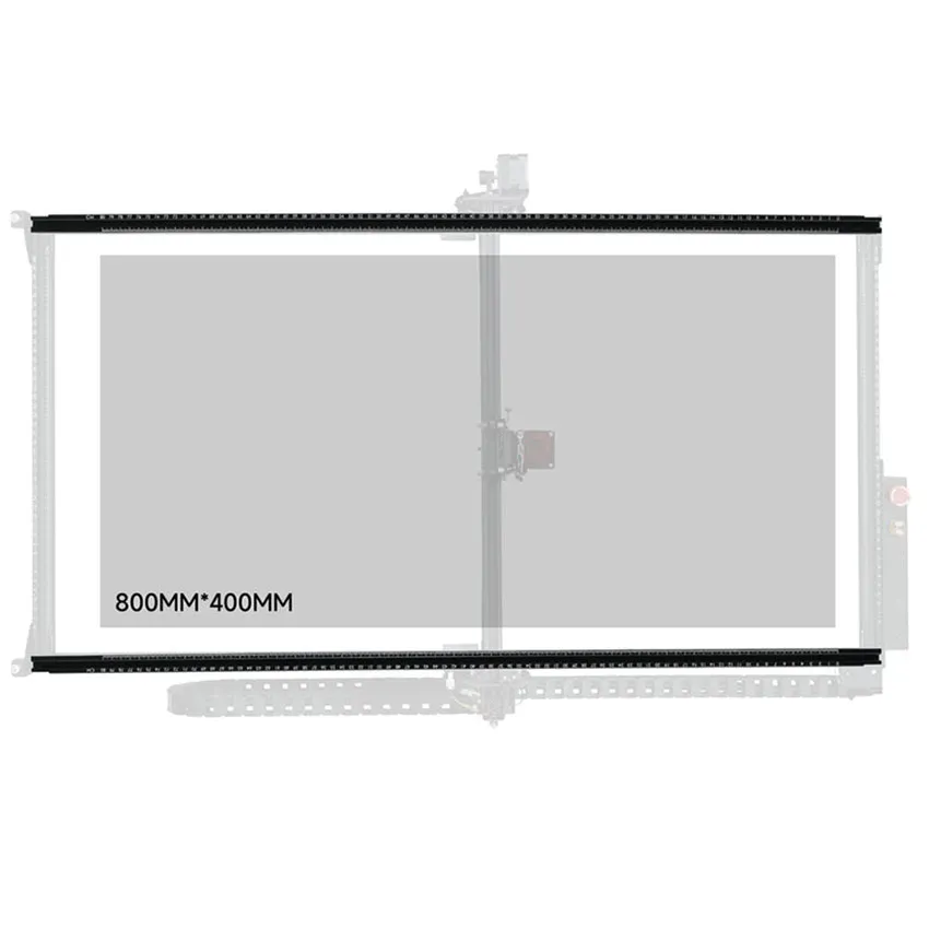 Набор для увеличения области гравировки Ortur для серии Laser Master 2 Pro