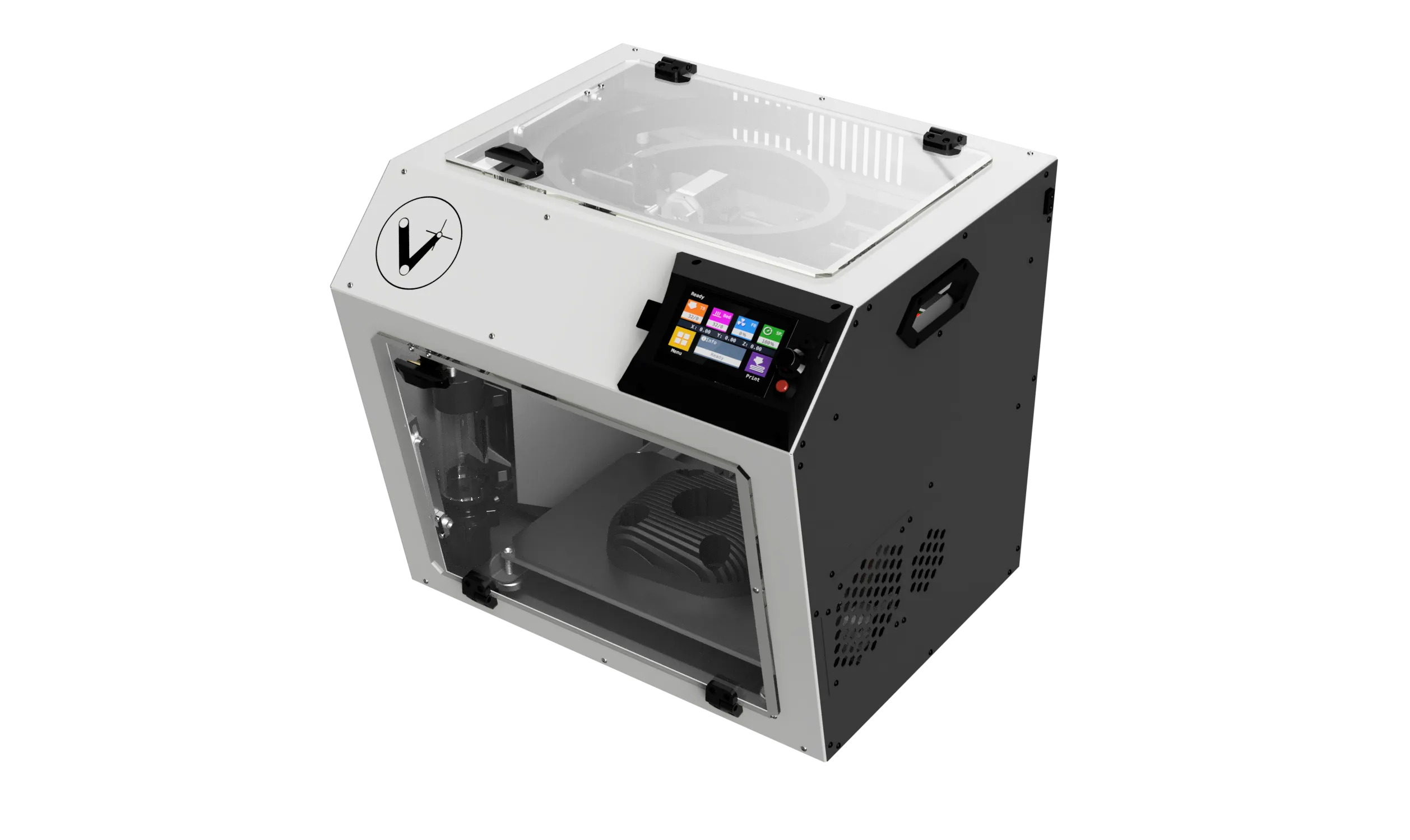 3D принтер VOLGOBOT A3 PRO