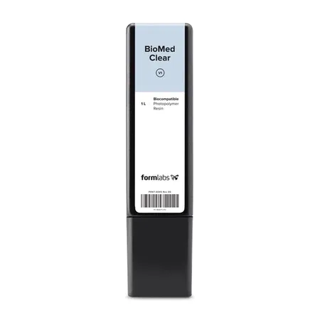 Картридж Formlabs BioMed Clear