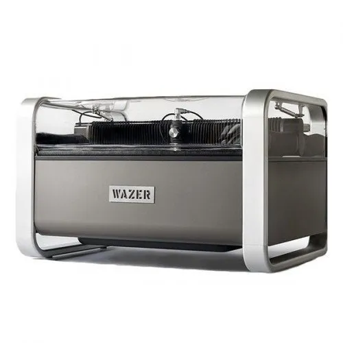 Настольный гидроабразивный станок для резки Wazer