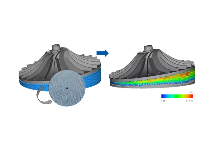 Программный продукт Materialise Magics Simulation Module