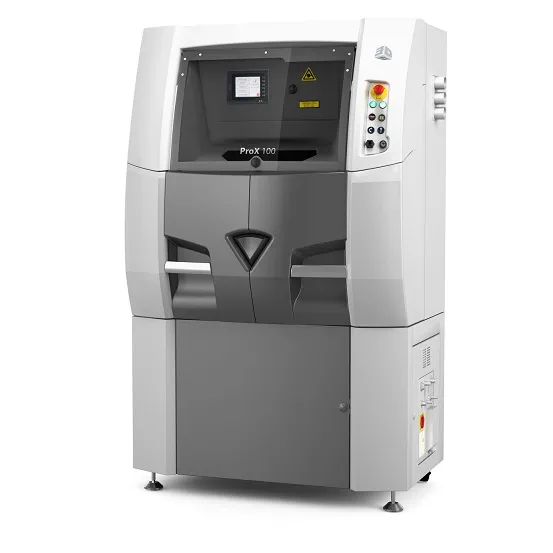 3D принтер 3D Systems ProX DMP 100 Dental