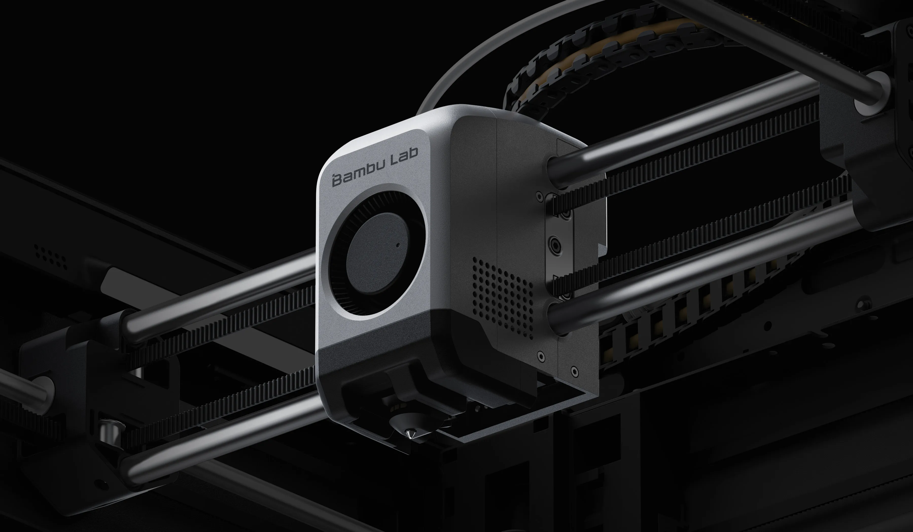 3D принтер Bambu Lab P2S Combo (Европейская версия)