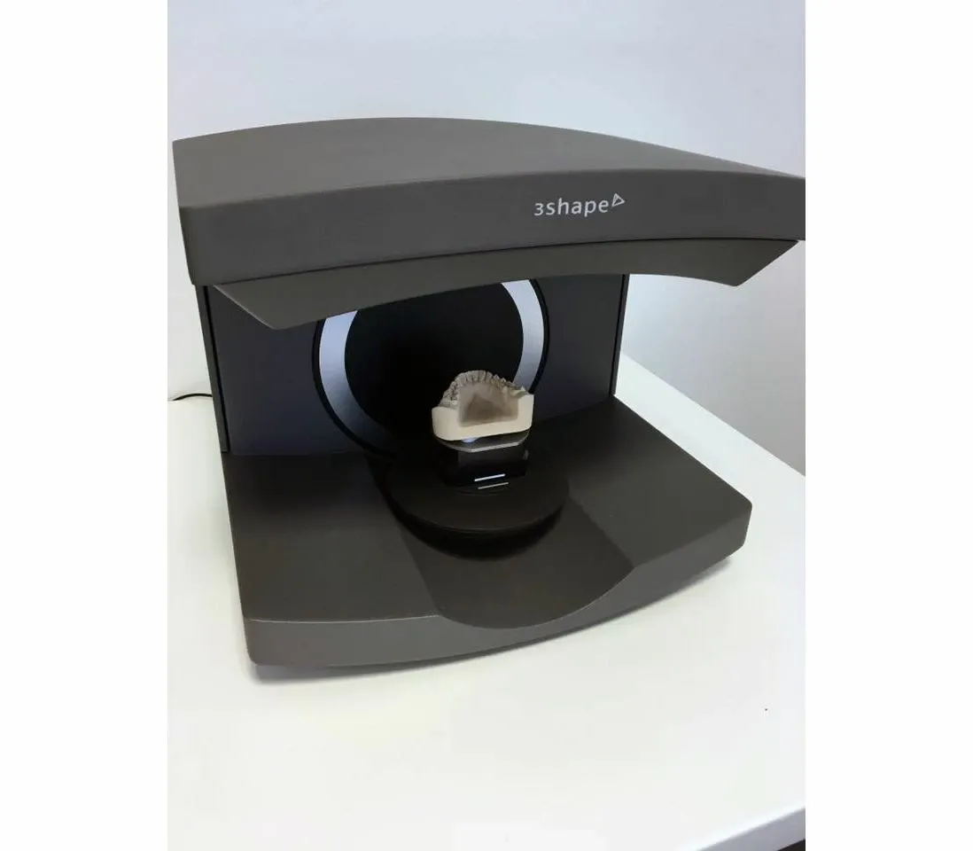 3D сканер 3Shape E3