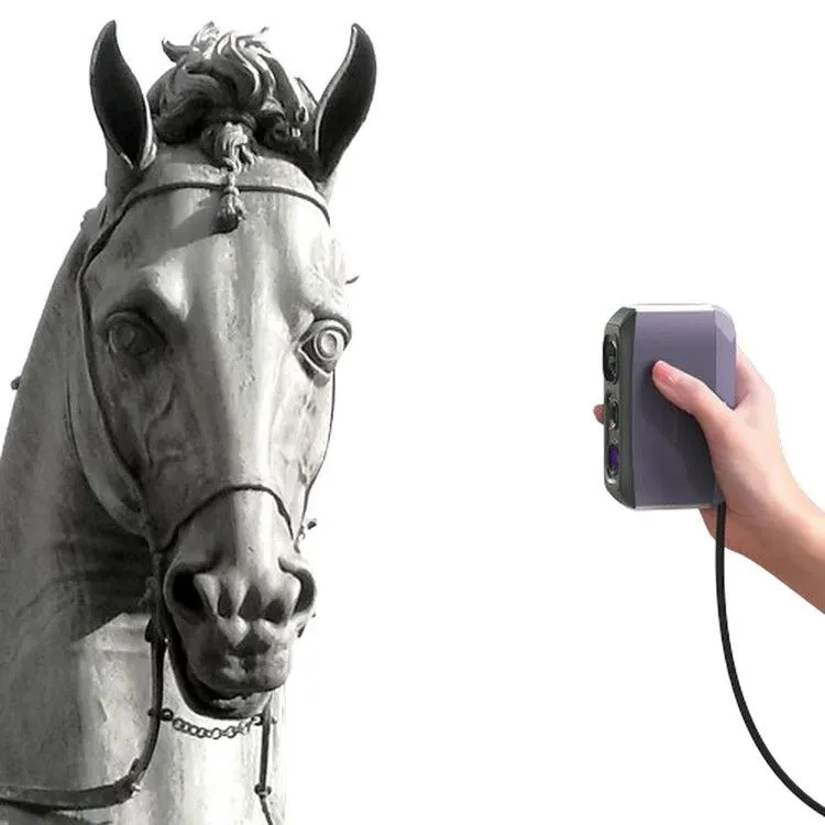 3D сканер 3DMakerpro Moose Lite