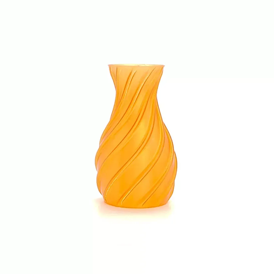 REC RELAX пластик REC 1.75мм прозрачный-янтарный