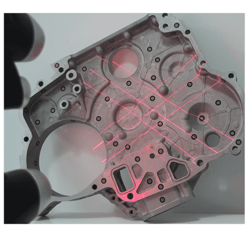 3D-сканер ScanTech HSCAN300