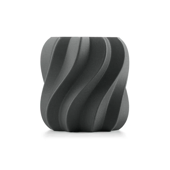 PLA+ Anycubic пластик для 3D печати 1.75 мм 1 кг Серебристый