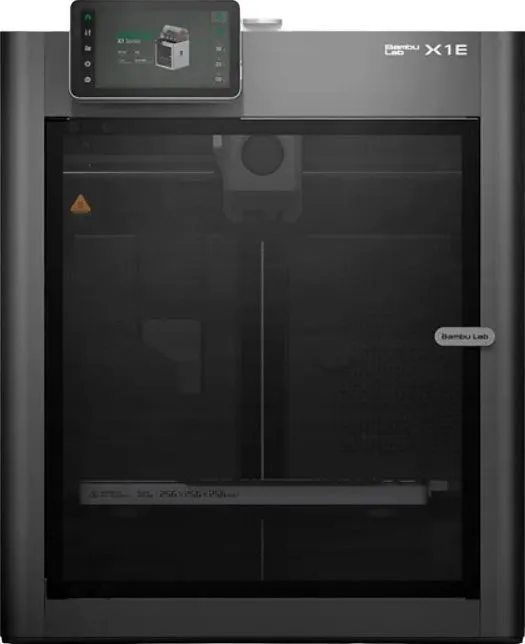 3D принтер Bambu Lab X1E Combo (Европейская версия)