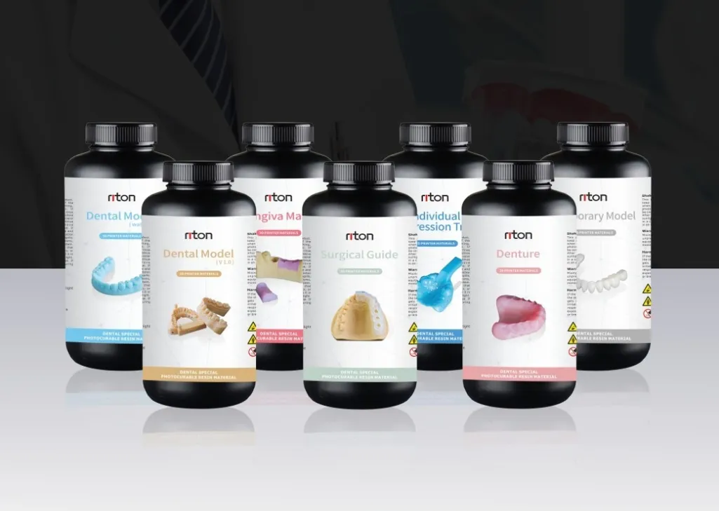 Фотополимер Riton Dental Model V3.0