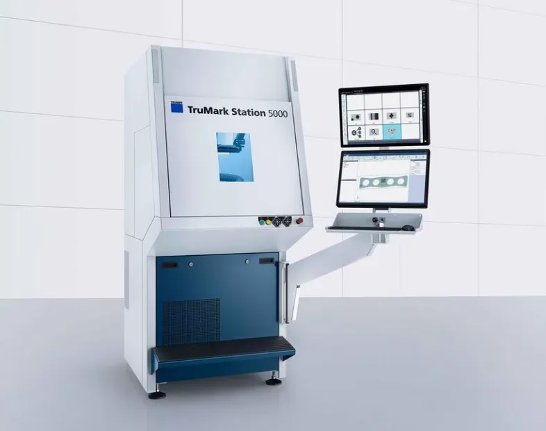 Маркировочная система Trumpf TruMark Station 5000