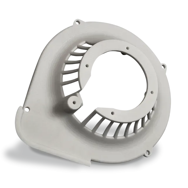 3DSystems стеклонаполненный инженерный пластик DuraForm ProX GF (SLS)