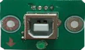 Плата USB интерфейса для 3D принтеров CreatBot F430 и PEEK 300